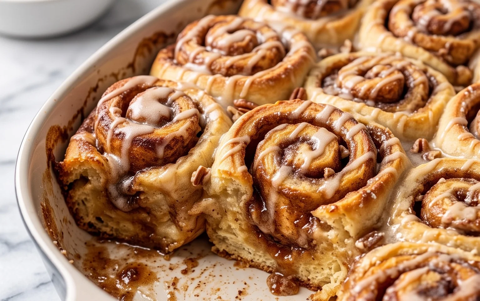 Easy Cinnamon Roll Casserole Flavor Without Fuss