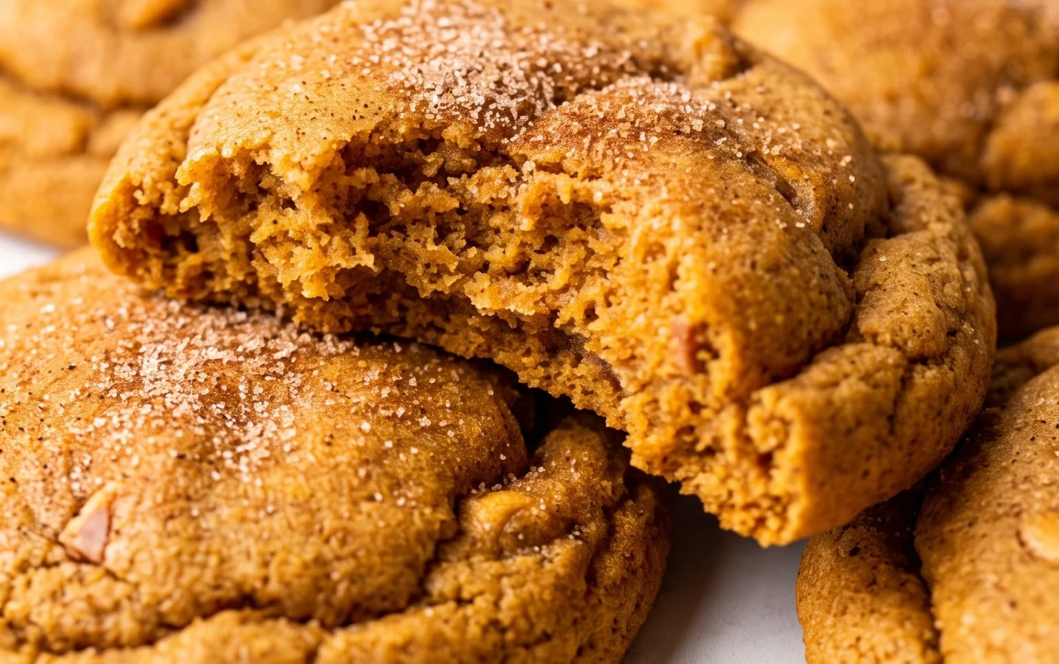 Crumbl pumpkin pie cookies