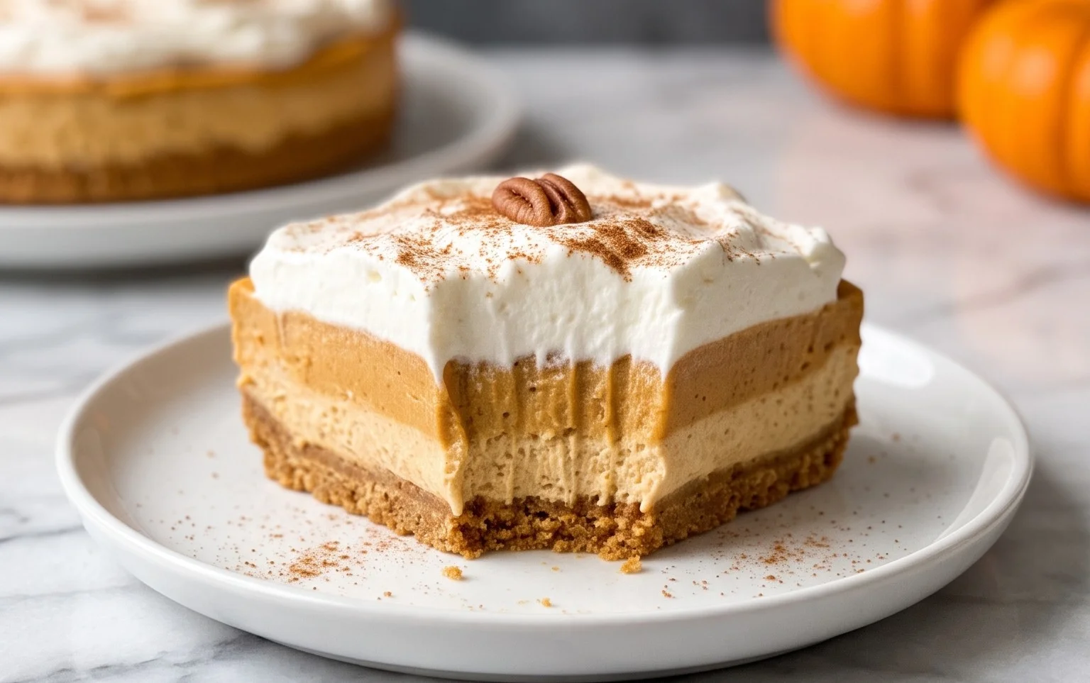 No-Bake Pumpkin Delight Recipe – Easy Fall Treat