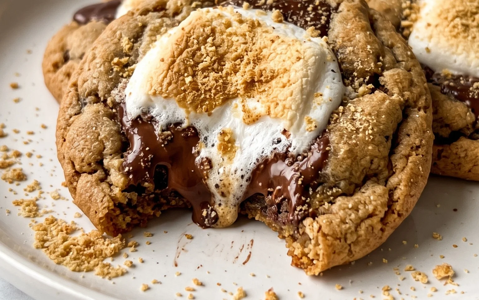 S'mores Cookies