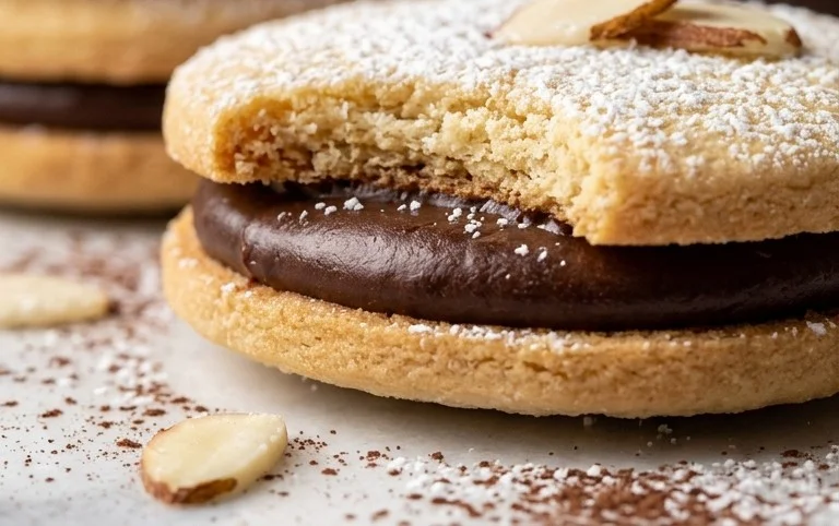 Milano Cookie Recipe