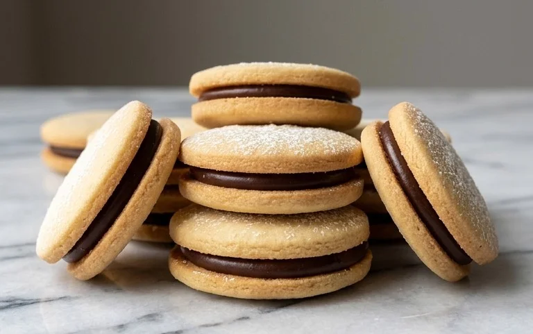 Elegant Homemade Milano Cookie Recipe