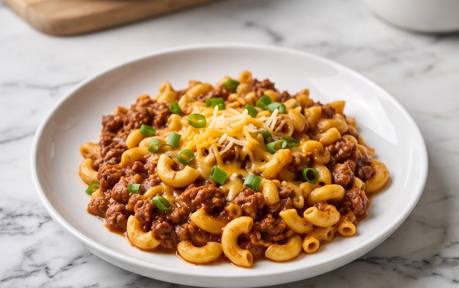 Easy Chili Mac Recipe – Quick Comfort Food Dinner