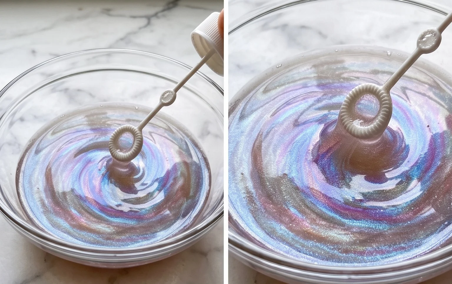 Unpoppable Bubble Recipe- DIY Magic Bubbles